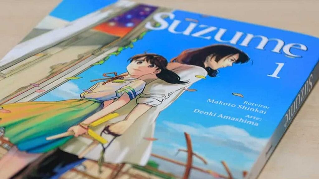 Sucesso de bilheteria ganha versão em mangá no Brasil