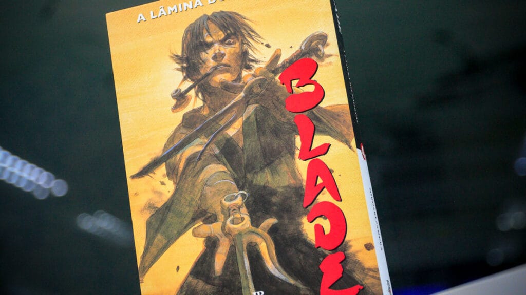 Blade: A Lâmina do Imortal brilha em nova edição