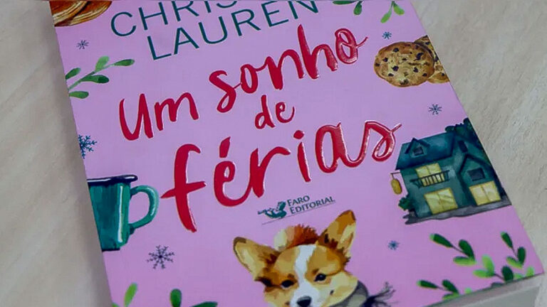 Comédia romântica natalina de Christina Lauren, publicada pela Faro Editorial, será adaptada pela Netflix