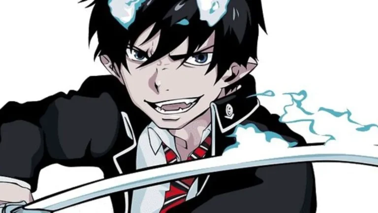 “Blue Exorcist” retorna: JBC inicia reimpressão em abril