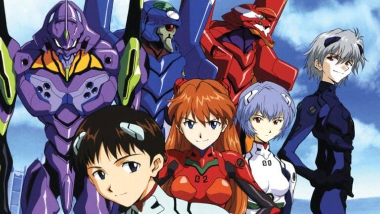 Neon Genesis Evangelion: edição de colecionador chega ao fim