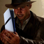 Indiana Jones and the Great Circle PS5 Pro melhor que na Series X pelas funcionalidades exclusivas