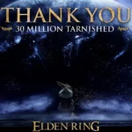 Vendas de Elden Ring ultrapassam os 30 milhões