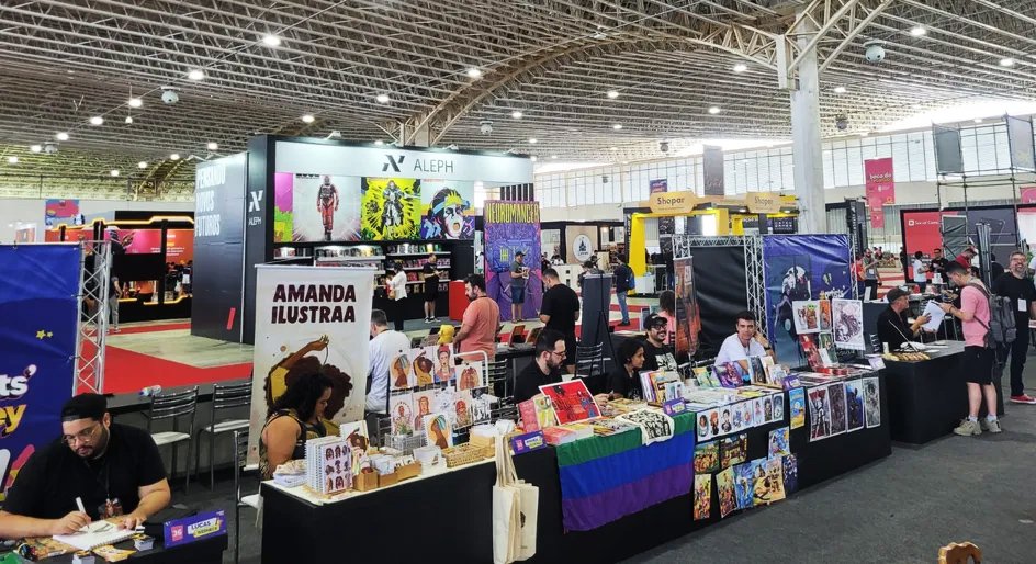 Imagineland 2025 será realizado em Campina Grande, na Paraíba