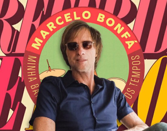 Baterista do Legião Urbana, Marcelo Bonfá, publica autobiografia em quadrinhos