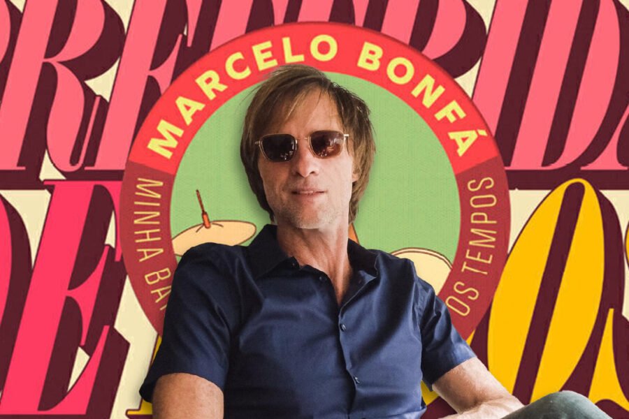 Baterista do Legião Urbana, Marcelo Bonfá, publica autobiografia em quadrinhos