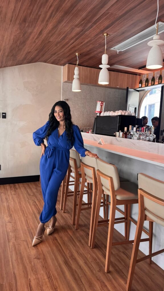 Brenda Hayashi, repórter do DOL