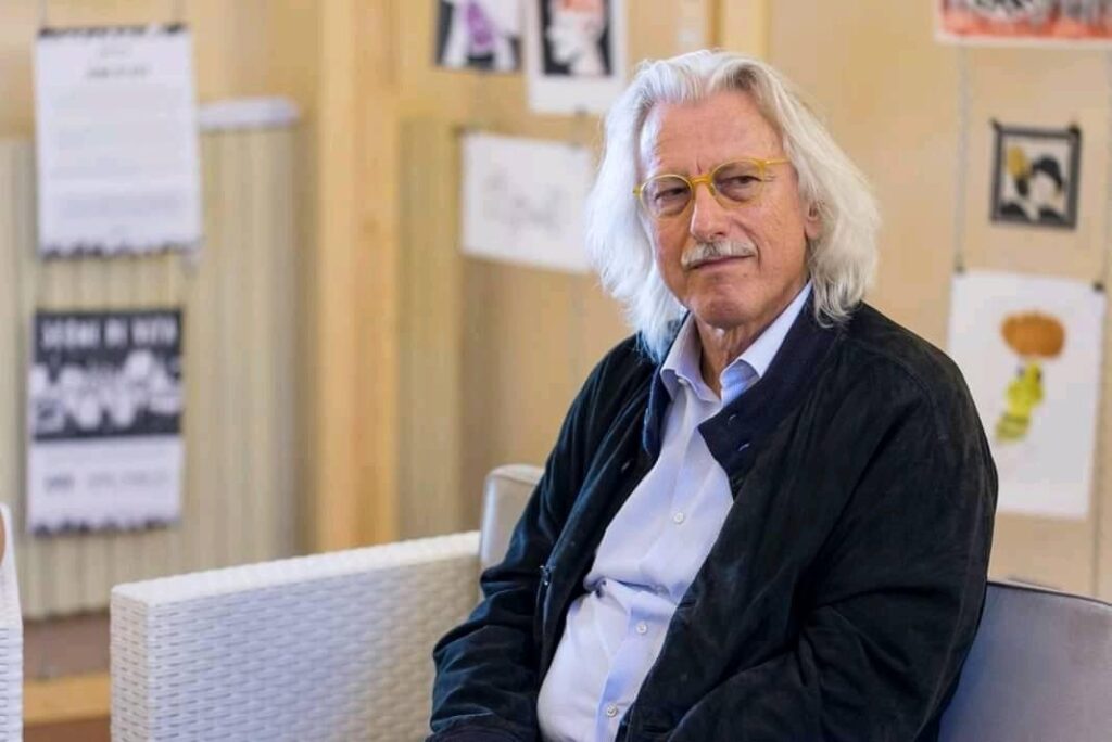 Ivo Milazzo virá ao Brasil como convidado da Bienal de Quadrinhos de Curitiba