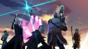Vox Machina terá quinta e última temporada no Prime Video