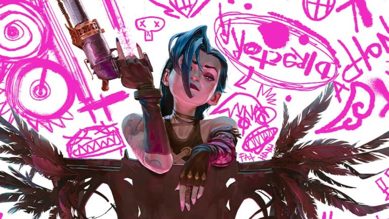 “A Arte e a Criação de Arcane” chega ao Brasil em edição de luxo