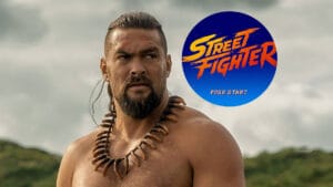 Jason Momoa entra para Street Fighter em papel surpreendente