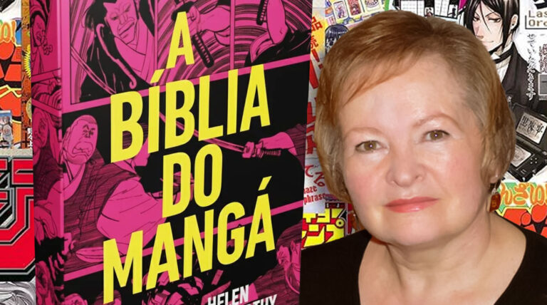 “A Bíblia do Mangá” no Brasil: guia definitivo ganha data