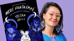 “Meus Fantasmas”: a HQ vencedora do Pulitzer chega ao Brasil