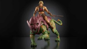 He-Man Chronicles: a nova era dos colecionáveis de luxo