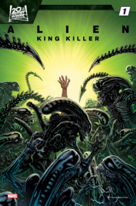 Alien: King Killer: Marvel revela futuro brutal da franquia