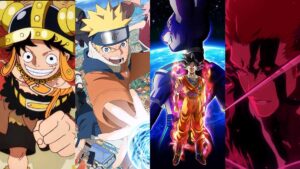 O retorno dos gigantes: 2026 será o maior ano dos animes