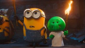 Minions & Monstros: trailer de Minions 3 invade Hollywood