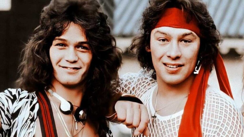 Alex Van Halen revela segredos e dores na biografia “Irmãos”