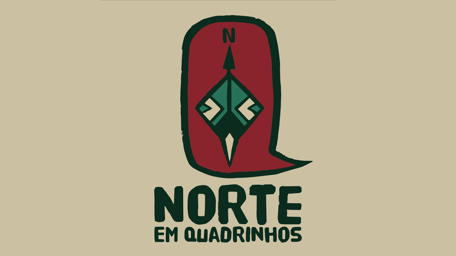 Norte em Quadrinhos