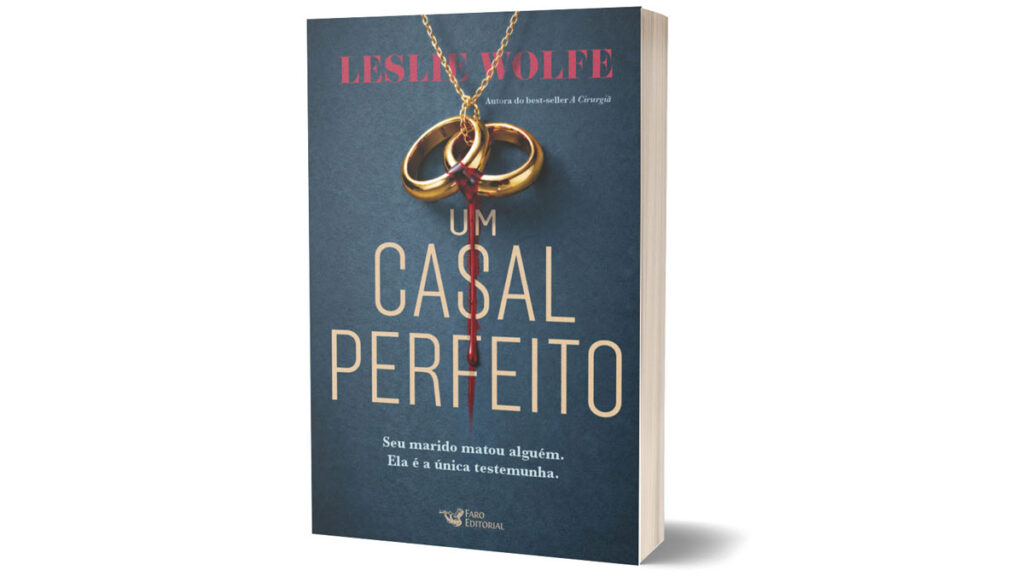 Um Casal Perfeito: o suspense que vai abalar suas certezas