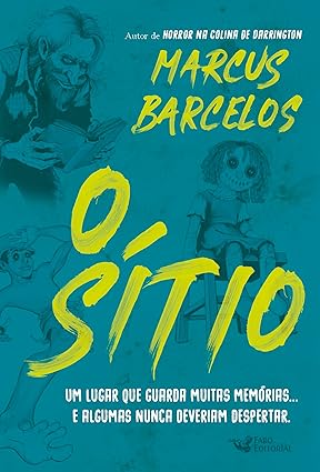 Capa do Quadrinho