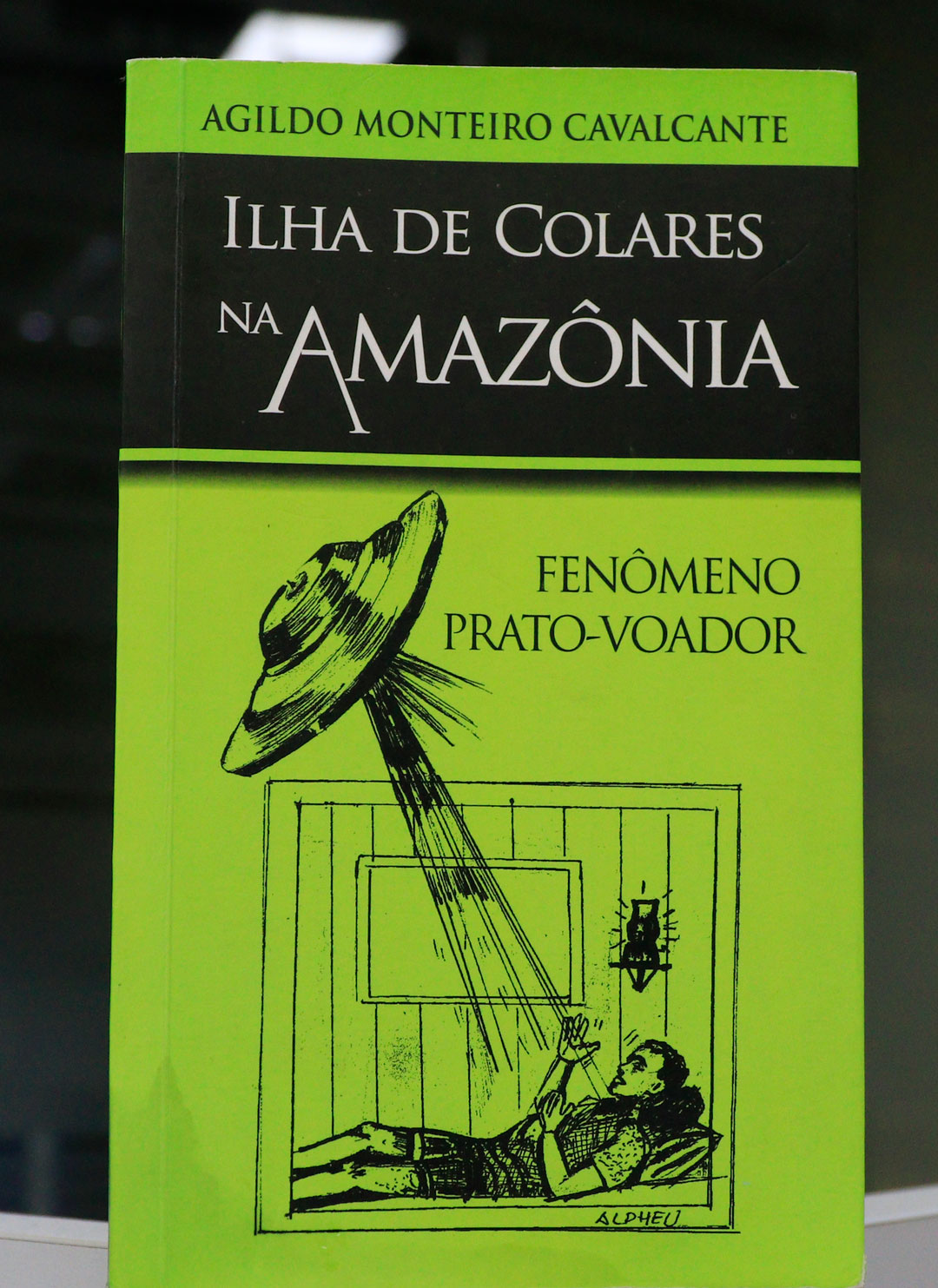 Capa do Quadrinho