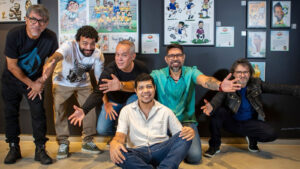 Visite a Exposição Nacional de Humor do Banco da Amazônia em Belém