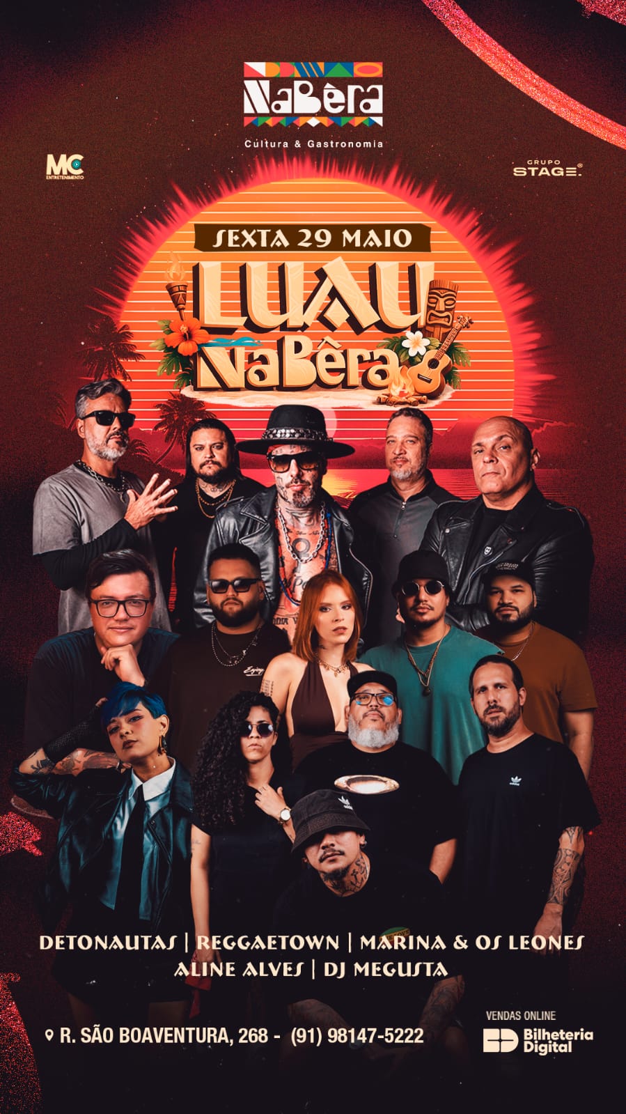 Banner do Evento
