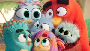 Trailer de Angry Birds 3: O Filme revela Red enfrentando o caos da paternidade e data de estreia