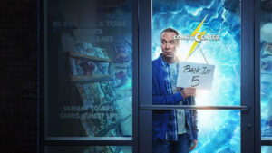 Stuart Não Consegue Salvar o Universo: Trailer mostra o retorno épico ao mundo de The Big Bang Theory