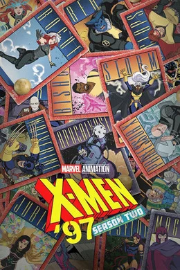 X-Men ’97 – Segunda temporada