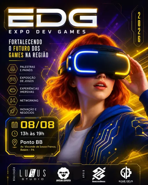Banner do Evento