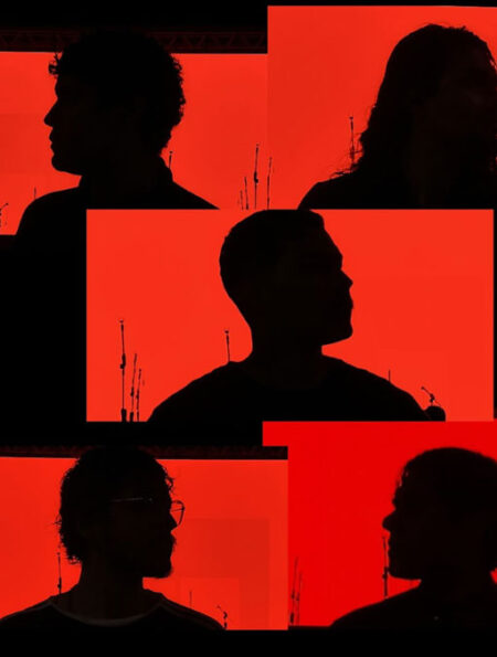 Designer do novo álbum da banda Karmezin