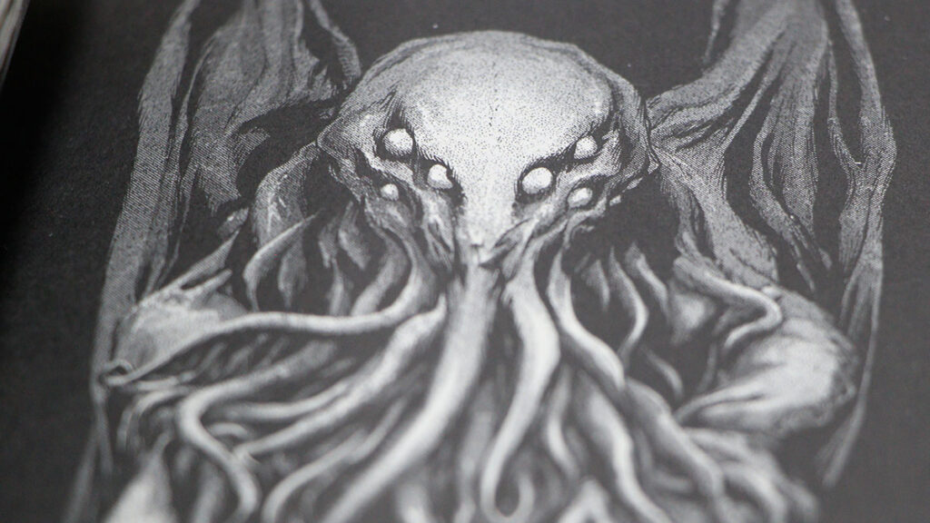 Cthulhu desperta na JBC: Entenda por que este mangá redefine o horror cósmico.