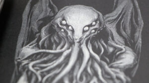 Cthulhu desperta na JBC: Entenda por que este mangá redefine o horror cósmico.