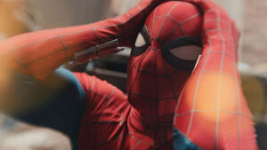 Cena pós-créditos de Homem-Aranha: Um Novo Dia revela destino cósmico e conexão com Vingadores