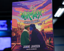 Capa da graphic novel Les Normaux Vol. 2