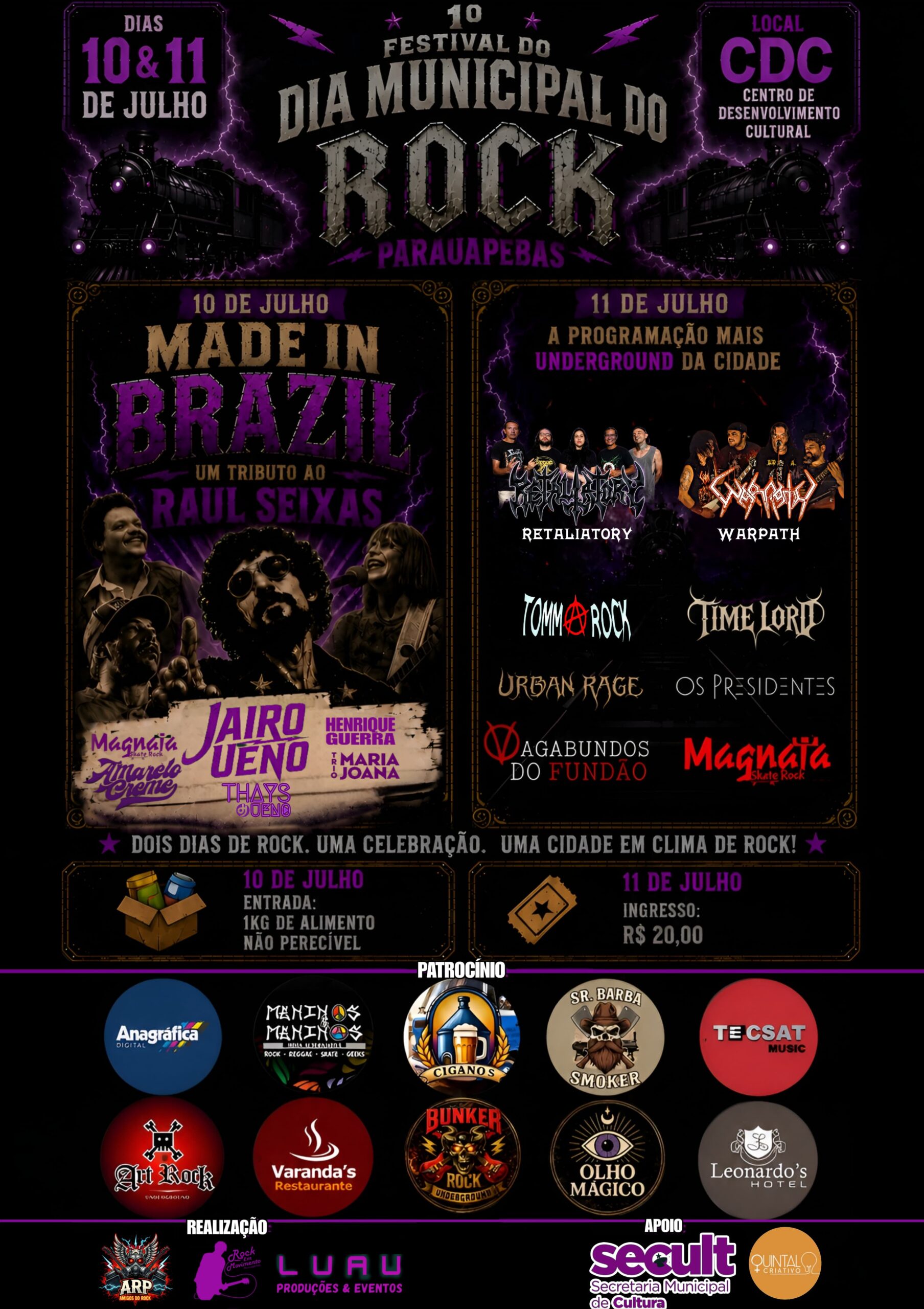 Banner do Evento