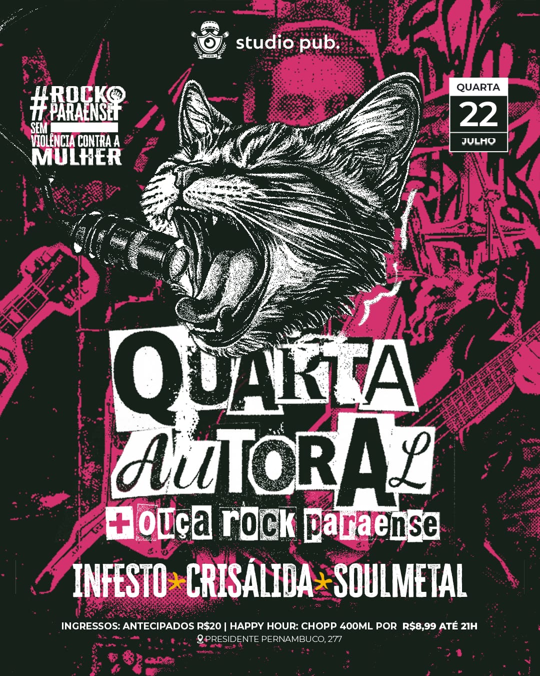 Banner do Evento