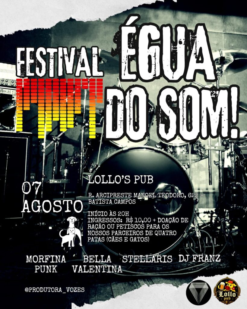 Banner do Evento