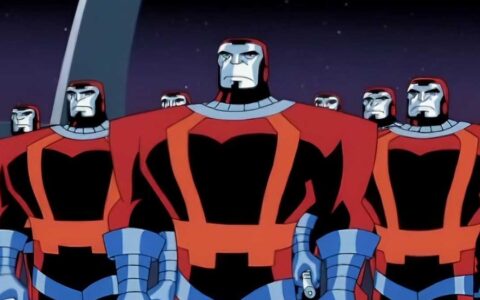 Quem são os Caçadores Cósmicos, os principais vilões da série Lanterns?