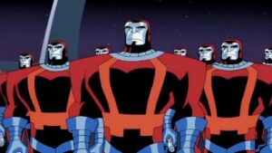 Quem são os Caçadores Cósmicos, os principais vilões da série Lanterns?