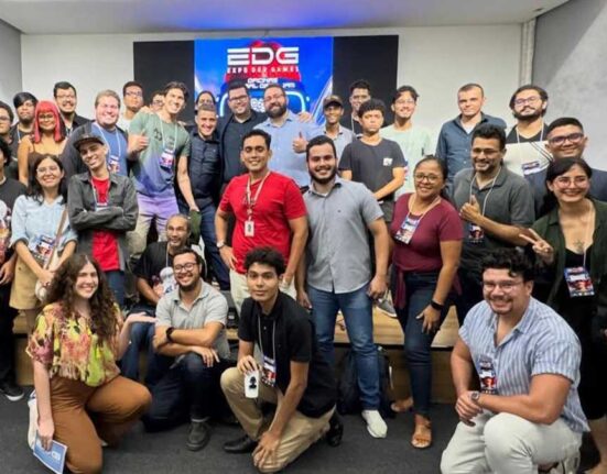Evento Expo Dev Games 2026 reunindo criadores e inovações na Amazônia.