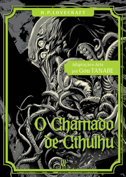 Capa do Quadrinho