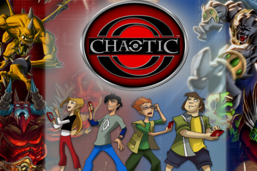 Retorno de Chaotic