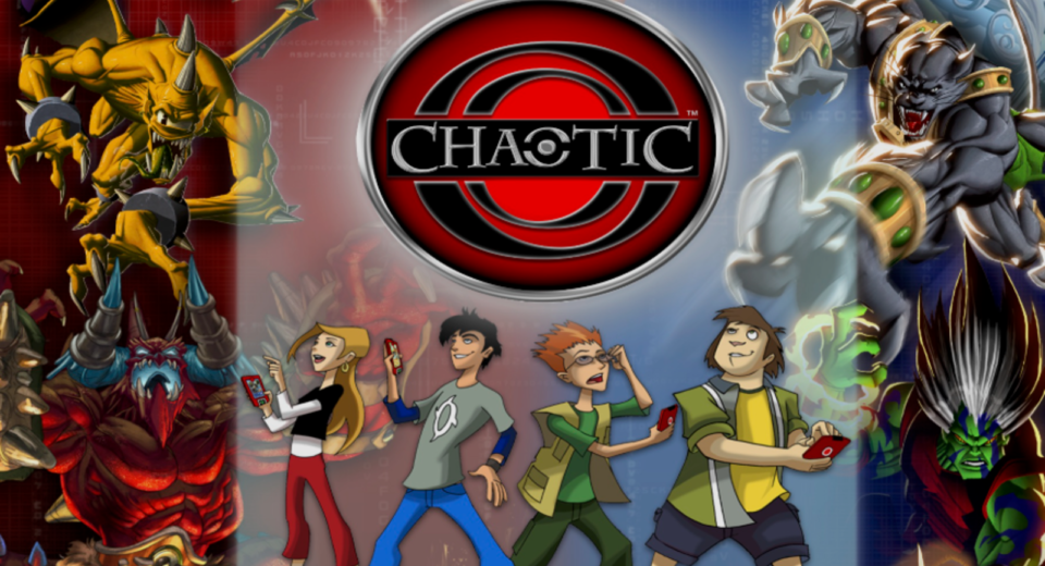Retorno de Chaotic