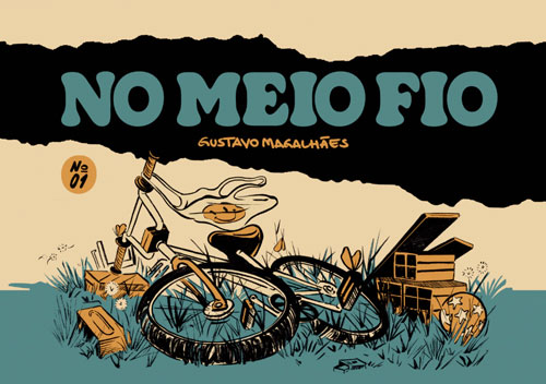 Capa do Quadrinho