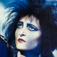 Contra-capa do livro Siouxsie and the Banshees: The Untold Story