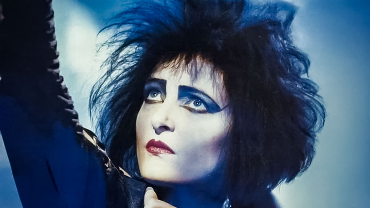 Contra-capa do livro Siouxsie and the Banshees: The Untold Story