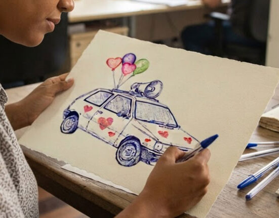 Artistas brasileiros têm a chance de participar do BIC Art Master 2026 usando caneta esferográfica.
